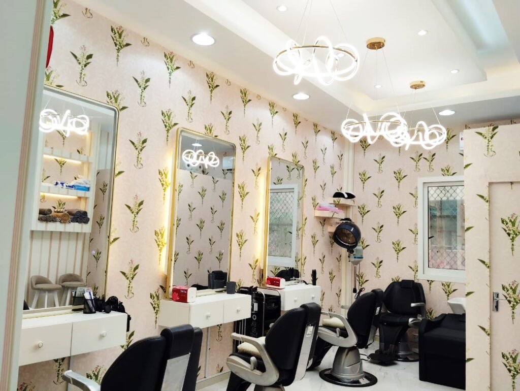 AS Beauty Saloon